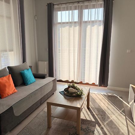 Gdansk Neptun Park Apartament 4 Osobowy Przy Plazy Daire Dış mekan fotoğraf