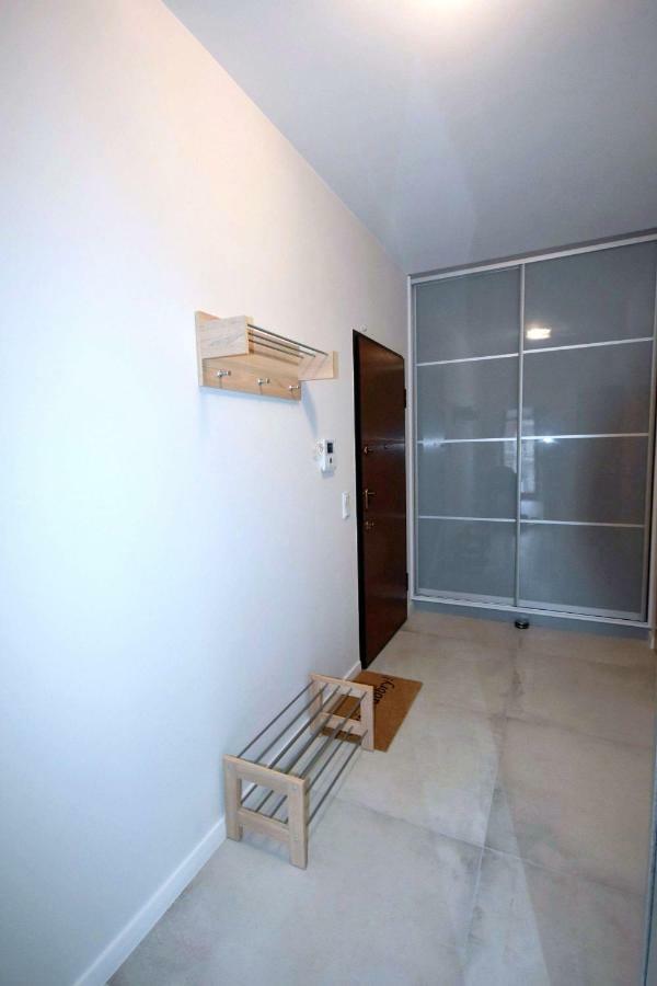 Gdansk Neptun Park Apartament 4 Osobowy Przy Plazy Daire Dış mekan fotoğraf