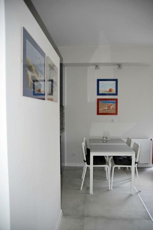 Gdansk Neptun Park Apartament 4 Osobowy Przy Plazy Daire Dış mekan fotoğraf