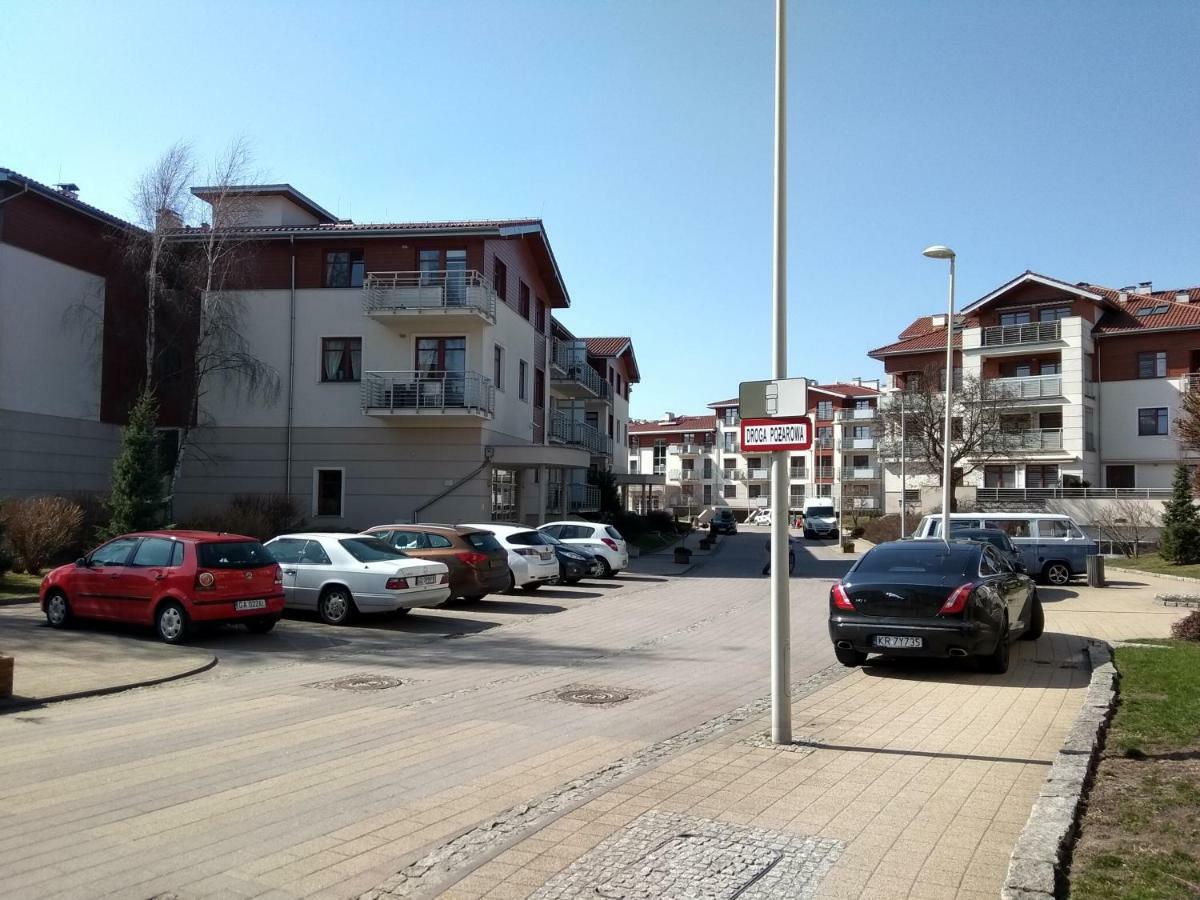 Gdansk Neptun Park Apartament 4 Osobowy Przy Plazy Daire Dış mekan fotoğraf