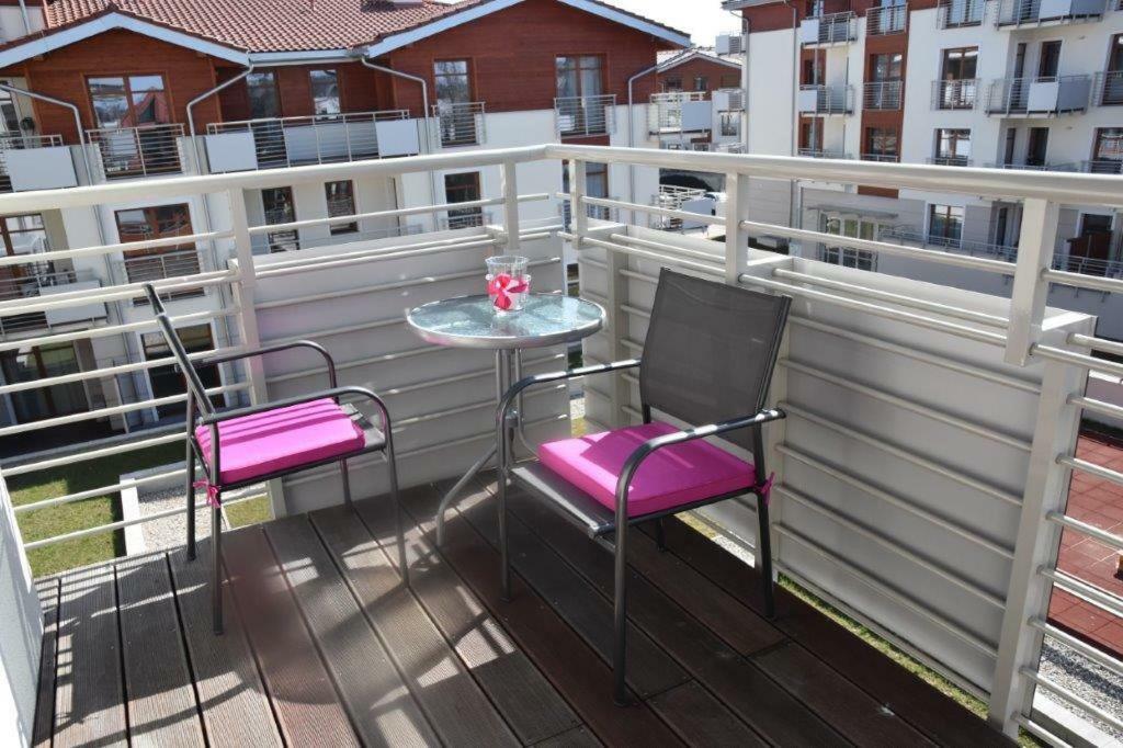 Gdansk Neptun Park Apartament 4 Osobowy Przy Plazy Daire Dış mekan fotoğraf