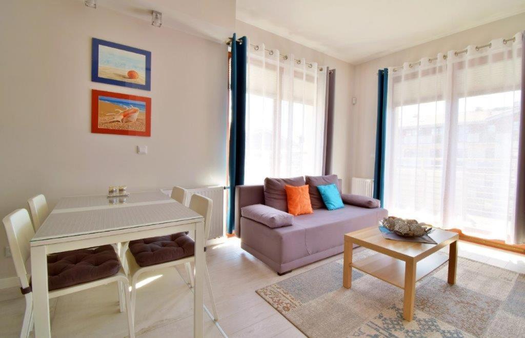 Gdansk Neptun Park Apartament 4 Osobowy Przy Plazy Daire Dış mekan fotoğraf